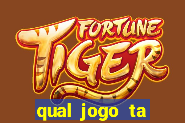 qual jogo ta pagando mais agora